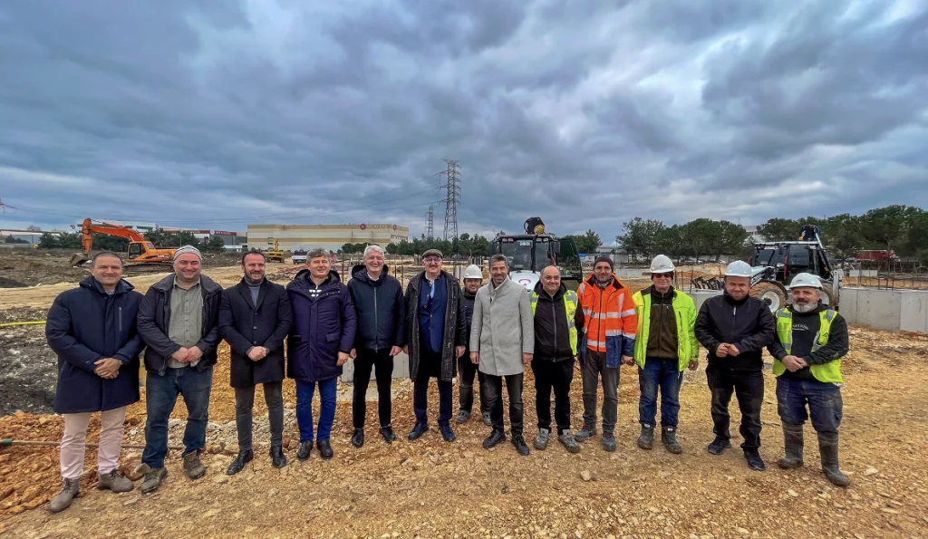 Sampa Otomotiv Ailesi, Abdullah Burkay İnşaat Tesislerinin Kalitesine Tanık Oldu 8 Ekran Resmi 2024 03 05 15.25.35