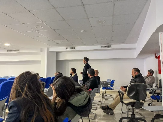 Abdullah Burkay İnşaat Personeli Her Gün Bir Adım Daha İleriye! 3 Resim5