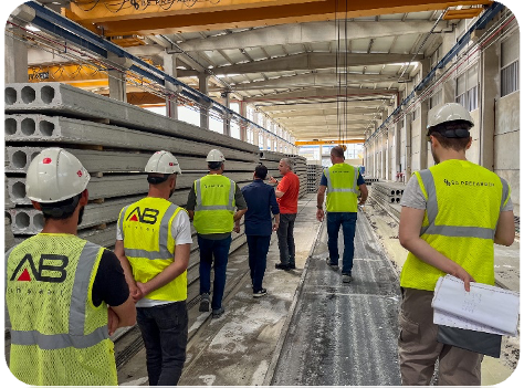 Erduman Otomotiv İth. İhr. Ltd. Şti. Yönetim Kurulu Başkanı Adem Erduman Tesislerimizi Ziyaret Etti 1 Resim2 2