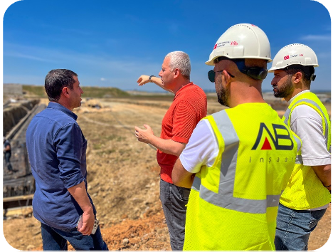 Erduman Otomotiv İth. İhr. Ltd. Şti. Yönetim Kurulu Başkanı Adem Erduman Tesislerimizi Ziyaret Etti 4 Resim4 2