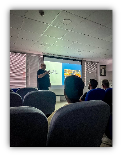 Abdullah Burkay İnşaat A.Ş. olarak gelişime devam ediyoruz. 1 Resim5